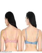 Padded Bra for Women, Pack of 6 
