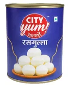 City Yum Rasgulla 1 kg
