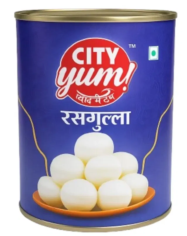 सिटीयम रसगुल्ला 1 kg