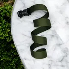 Casual Nylon Belt for Men 