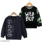 Full Sleeves T-Shirt for Boys 