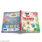 Super Cute Toddlers Activity Bag + Coloring Bag + The Grand Coloring Book - 4 