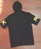 Half Sleeves Hoodie T-shirt for Men 