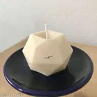 Scented Geometrical Shaped Candle 