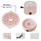 7 Layer Electric Egg Steamer Hard And Soft Boiled Electric Egg Poacher 
