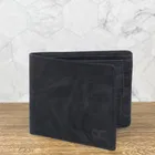 PU Leather Men's Wallet – Slim, Bifold Design with Card & Cash Compartments 