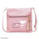 PU Sling Bag for Women 