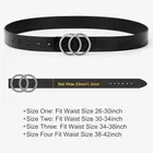 Faux Leather Belts for Women 