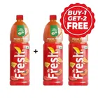 Mr. Fresh Mixed Fruit  Fruit Juice 3X1 L (Buy 1 Get 2 Free)