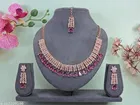 Jewellery Purple Free Size for Women