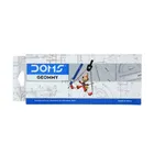 Doms Geommy Mathematical Drawing Instrument Box ,Ensures Accuracy & Perfection | Geometry Box For Students with 10 Pcs Instruments 