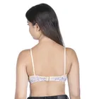 Proleaf Poly cotton Non padded bra for women 
