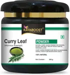 Kayaboost Curry Leaves Powder For Eating 