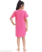 Cotton Dress for Girls 