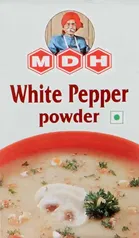 MDH White Pepper Powder, 100 g