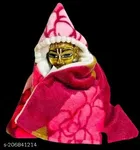 Laddu Gopal Winter Bedding Set, Red, Pack of 5
