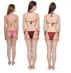 Bra and Panty Set for Women 