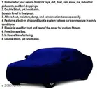 Car Cover for Maruti Suzuki Baleno 