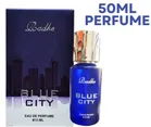 Radhe Blue City Apparel Perfume (50 ml)