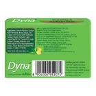 Dyna Lime & Aloevera Extracts 4X41 g 