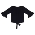 Georgette Printed Clothings Set for Girls 