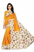 SVB साड़ी मैसुर सिल्क कलमकारी साड़ी 