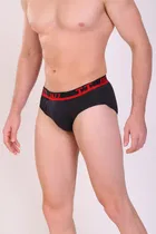 T.T. Jazz Top Elastic Briefs for Men 