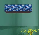 PVC Printed AC Cover 