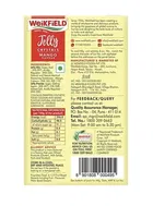 विकफील्ड मैंगो फ्लेवर जेली क्रिस्टल्स मिक्स 90 g