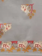 Mysore Silk Printed Saree for Women 