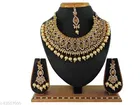 Gold Jewellery Set for Women 