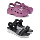 Clogs with Sandal for Women 