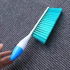 Long Handle Bristle Dust Cleaning Brush 