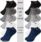 Cotton Blend Socks for Men 