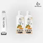 Biomidas 100% Pure & Natural Premium Quality Non-Sticky Argan Oil For Frizz Free Stronger Hair 