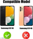 Silicone Mobile Cover for Samsung Galaxy A13 5G 