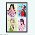 Plastic Photo Frame 