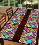 PVC Printed Dining Table Placemats 
