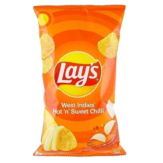 लेज़ हॉट एंड स्वीट चिली 80 g