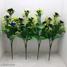 Plastic Artificial Flower 