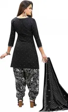 शारदा क्रिएशन विमेंस ड्रेस मटेरियल 