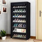 Metal 7 Layer Collapsible Multipurpose Rack 