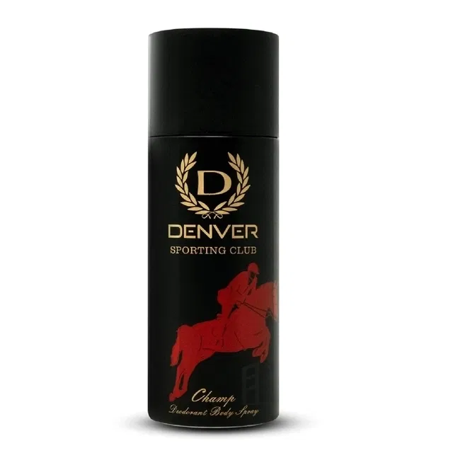 डेनवर स्पोर्टिंग क्लब चैंप डियोडरेंट फॉर मेन 150 ml