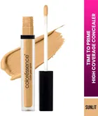 Coloressence Time To Prime Liquid Concealor Matte Effect Concealer (Sunlit) (4.5 ml) Pack Of 1
