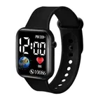 Digital Watch Combo for Kids, Pack of 3