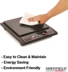 Sheffield Classic SH-3001 1400 Watt INDUCTION COOKTOP