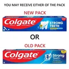कोलगेट स्ट्रॉन्ग टीथ एंटीकैविटी टूथपेस्ट - 40 g