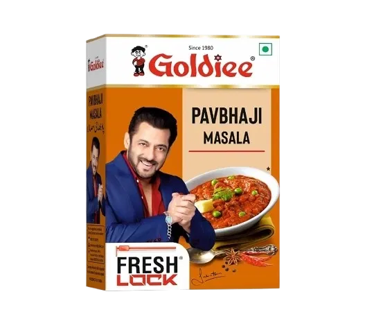गोल्डी पावभाजी मसाला 100 g