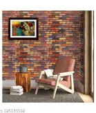 Bliss Vinyl Wallpaper for Home 