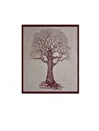 Jaipur Gate Cotton Double Bedsheet With 2 Pillow Covers 